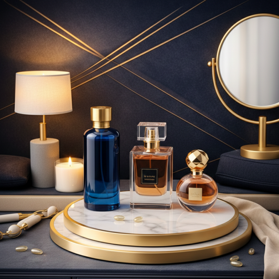 Luxury Perfumes & Oud Collection عطور فاخرة ومجموعة العود