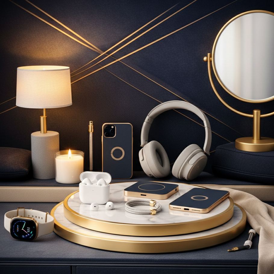 Smart Tech & Gadgets UAE الأجهزة الذكية والإلكترونيات في الإمارات